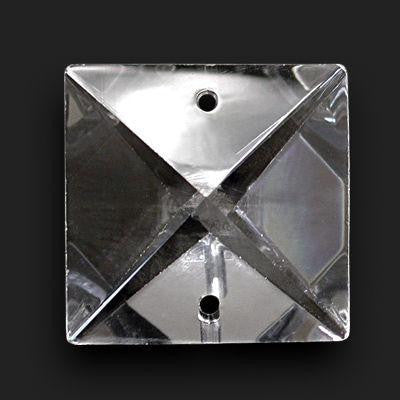2-Hole Full Cut Square