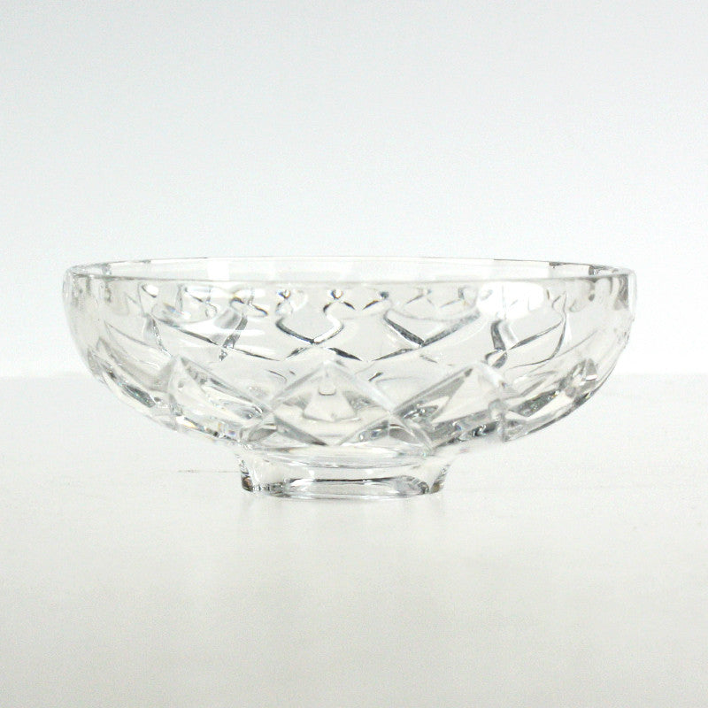 3-1/8" 26% Lead Yugoslavian Bobeche<br>No pin