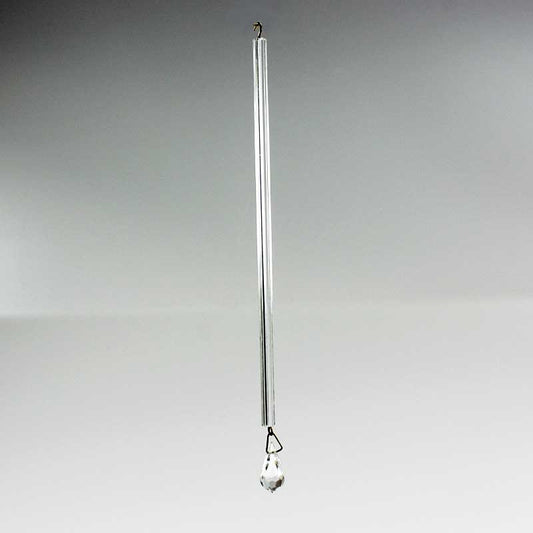 5-1/2" Glass Rod with Plug Drop