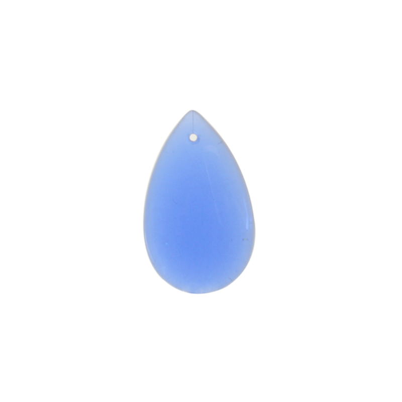 Turkish Colored Smooth Half Pear