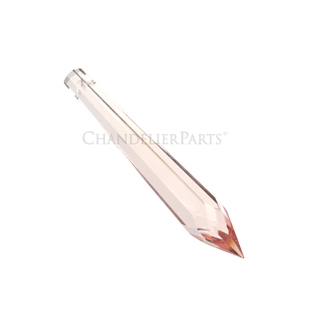 3" Colored U-Drop