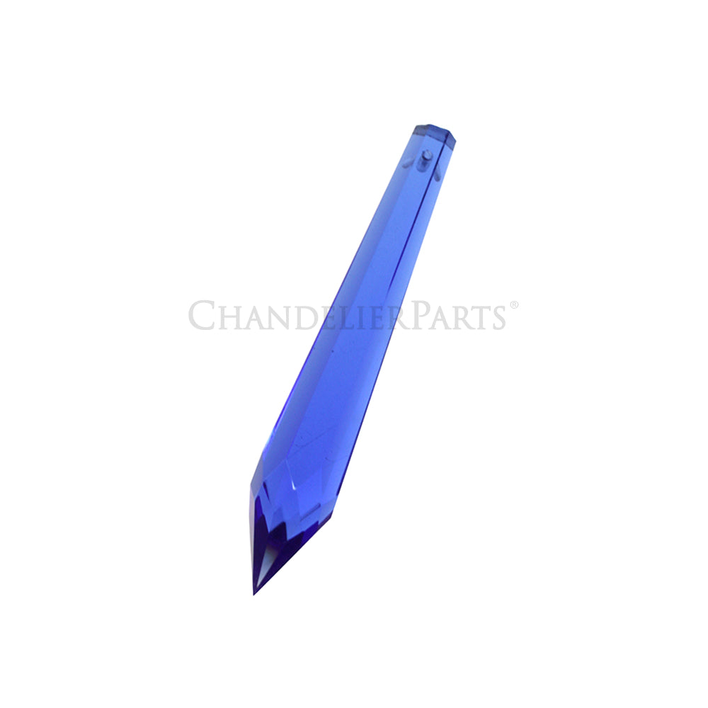 3" Colored U-Drop