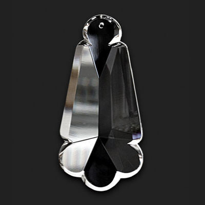 5 INCH CRYSTAL PENDALOGUE TURKISH HAND CUT