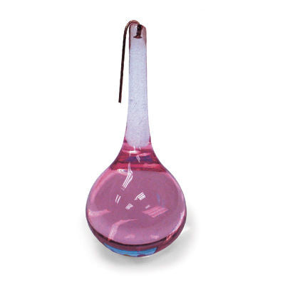 55MM AMETHYST SMOOTH BALL DROP