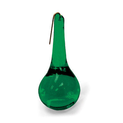 55MM EMERALD SMOOTH BALL DROP