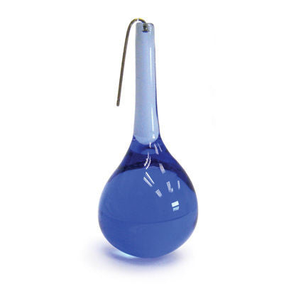 55MM SAPPHIRE SMOOTH BALL DROP