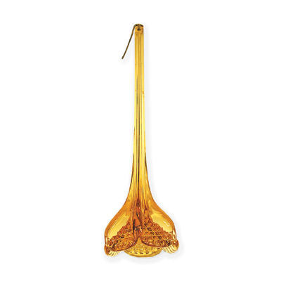 120MM TOPAZ FLOWER DROP