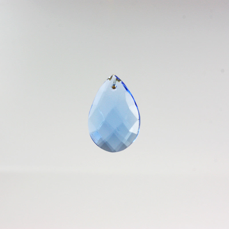 Czech 18mm Colored Swedish Teardrop<br> Pack of 12