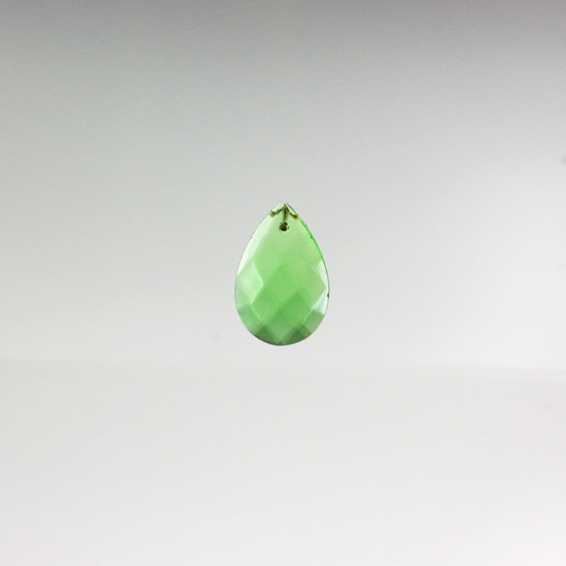 Czech 18mm Colored Swedish Teardrop<br> Pack of 12