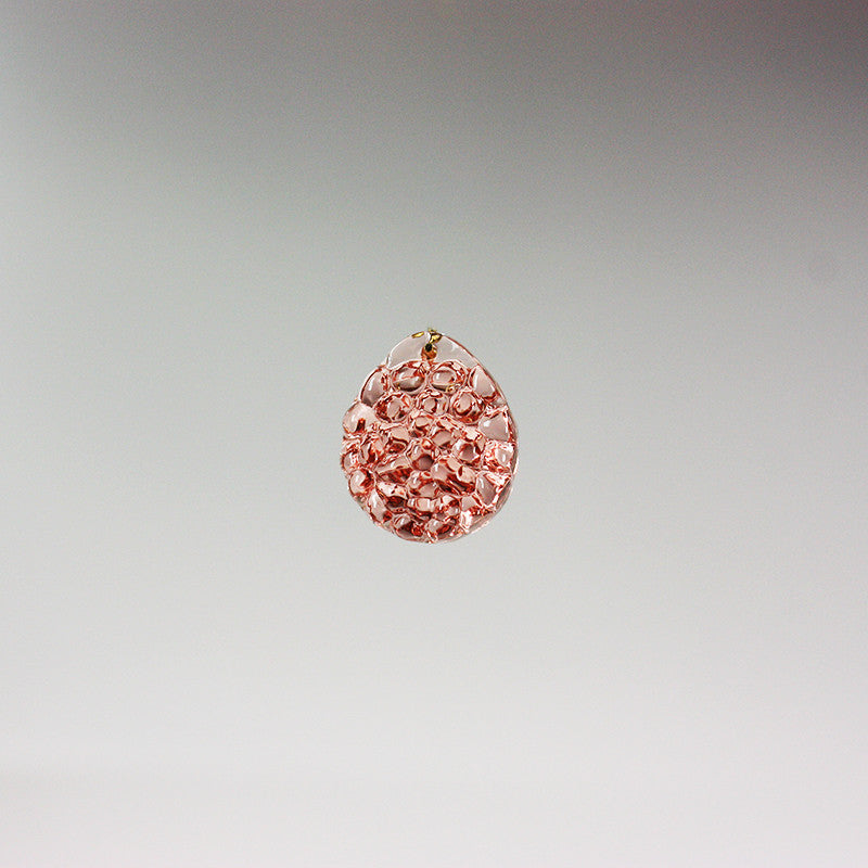 19mm Czech Raspberry