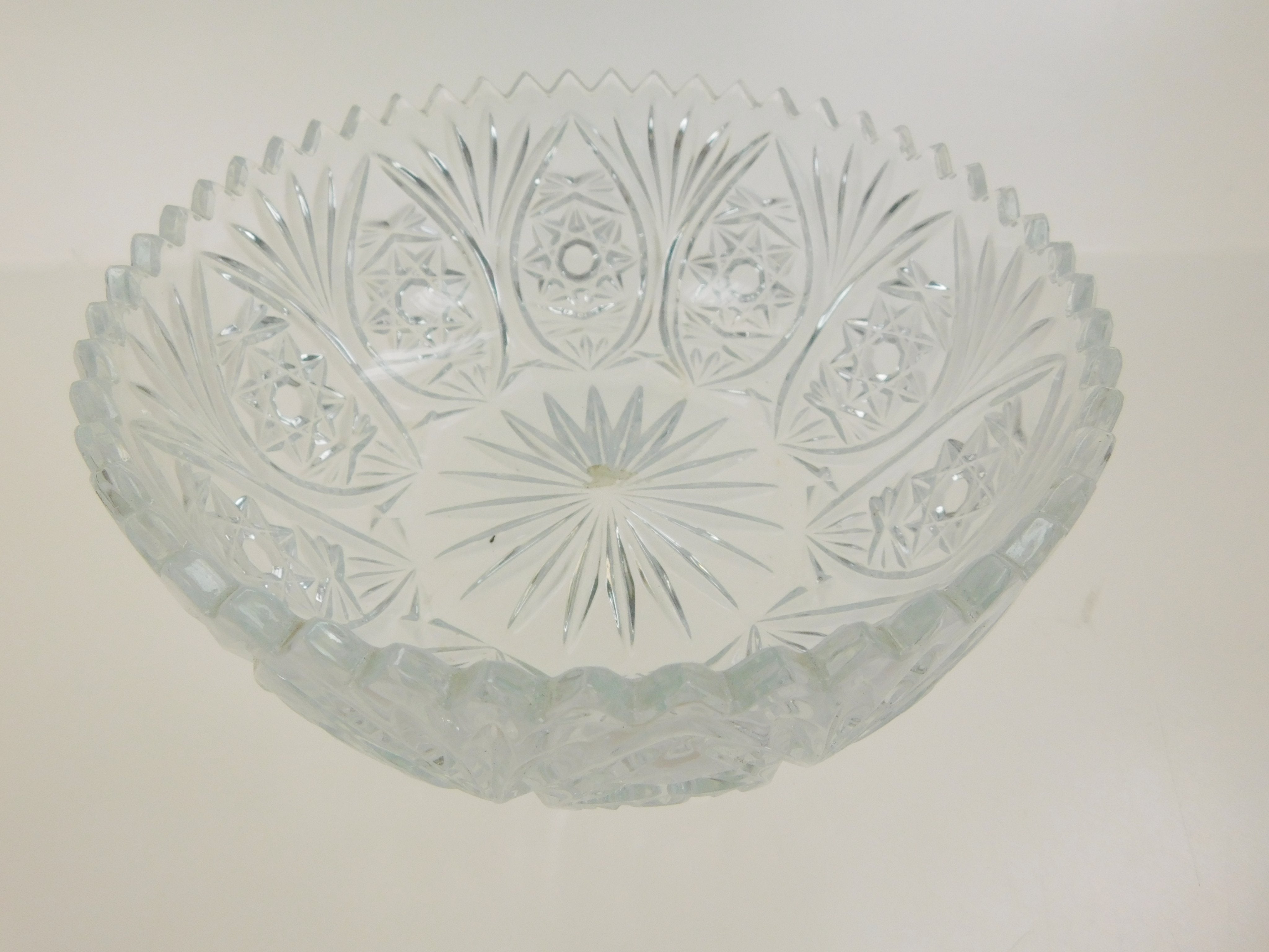 食器 Crystal Bowl 8