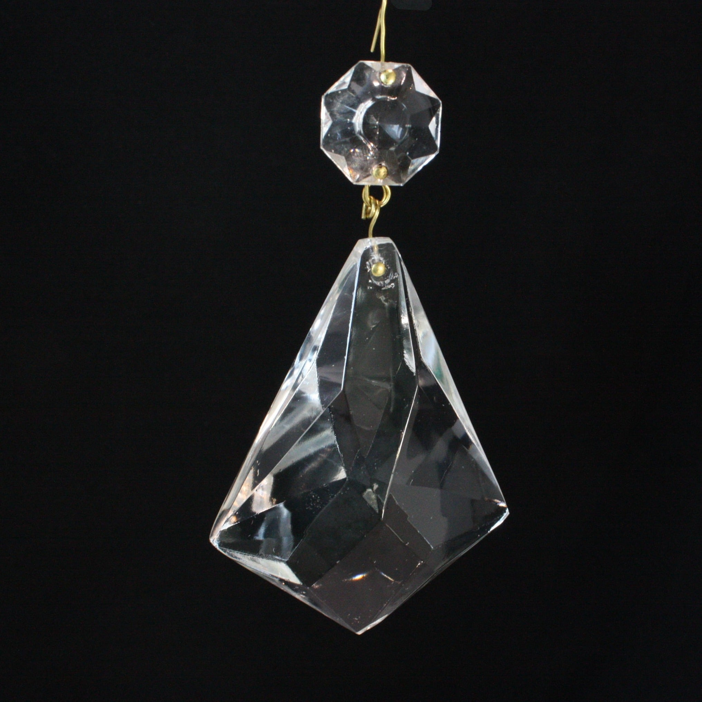 3" Kite w/ Top Bead (Blemished)