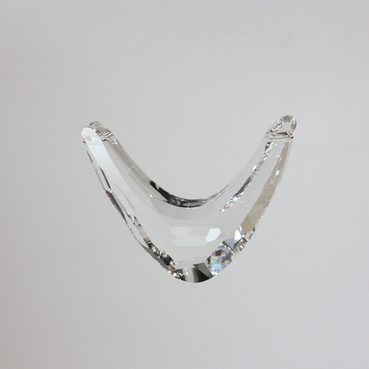 SWAROVSKI STRASS®<br>Crystal Boomerang Prism
