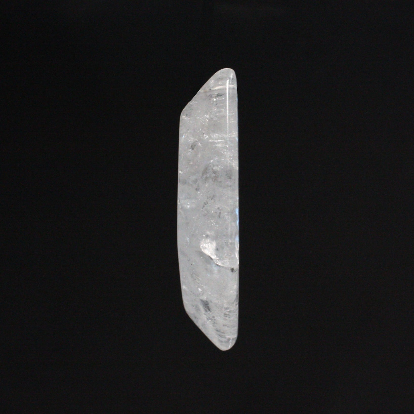 Rock Crystal Diamond Prism (Blemished)