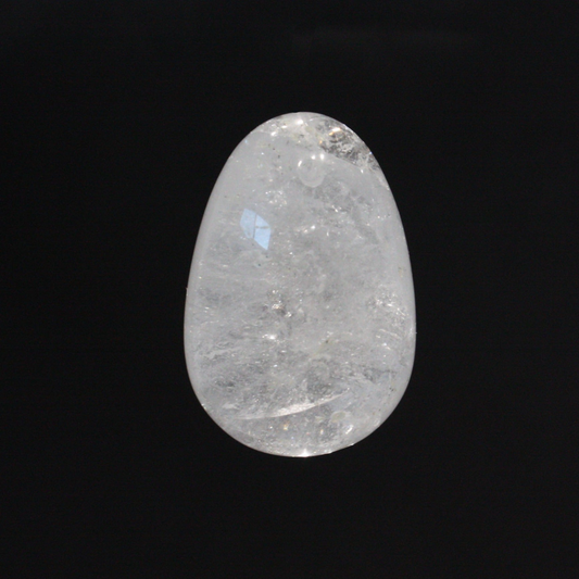 38mm Rock Crystal Egg