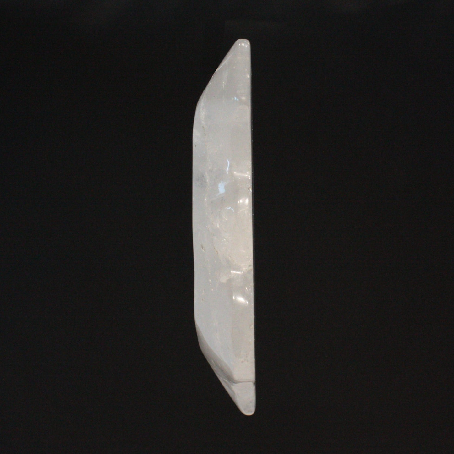 Rock Crystal Fleur Pendalogue