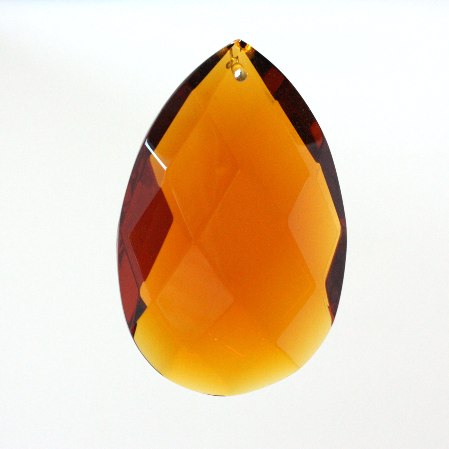 Swedish Cut Almond, Amber