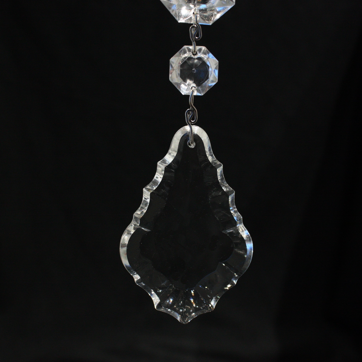 Y Chain w/ 2-1/2" Pendalogue