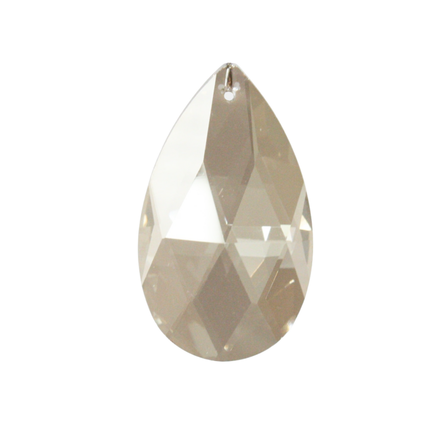 1-1/2" Colored Full Cut Teardrop