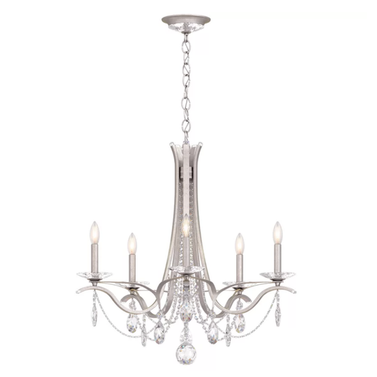 Vesca VA8335N-48H 5 Light Chandelier by Schonbek®