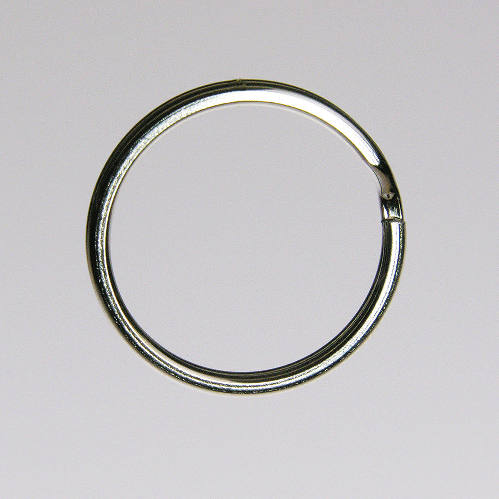 Split Ring, 21mm (25/pack)