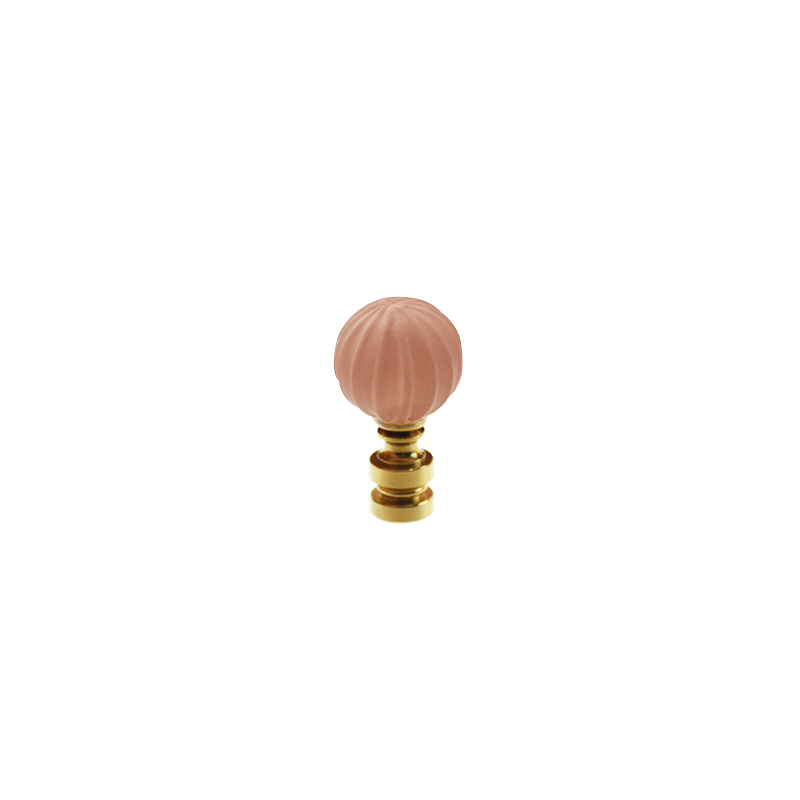 Ribbed Sphere <br> (9 Styles)