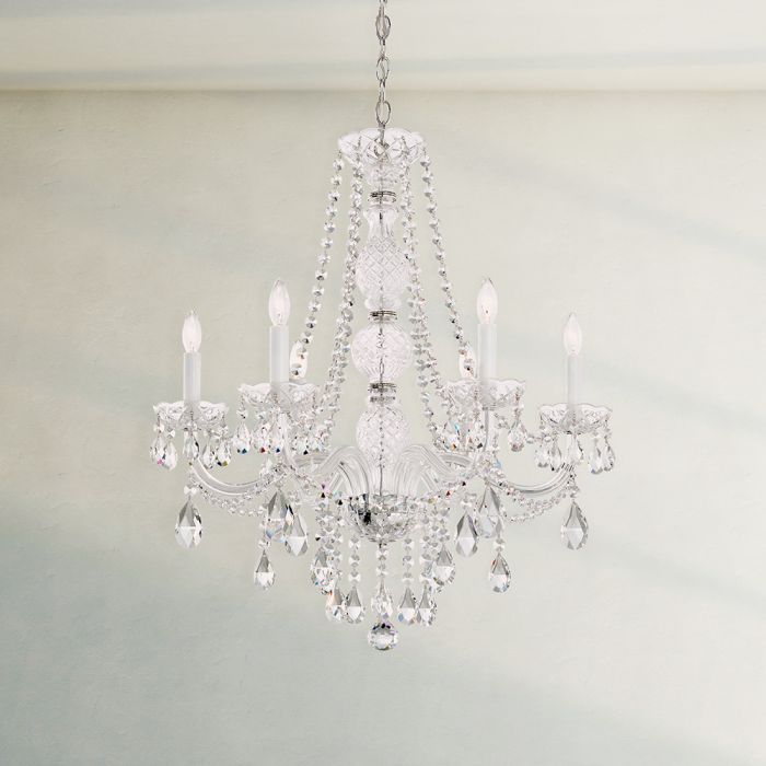 Arlington 1303-40H 6 Light Chandelier by Schonbek®