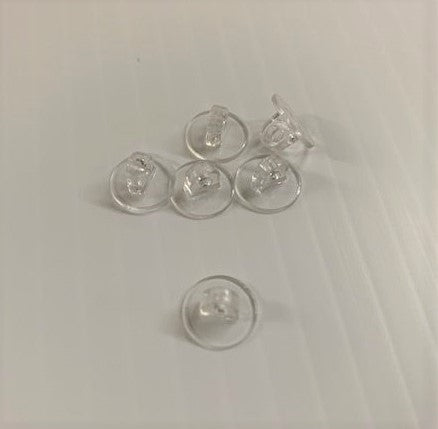 Chandelier Arm Plastic Button