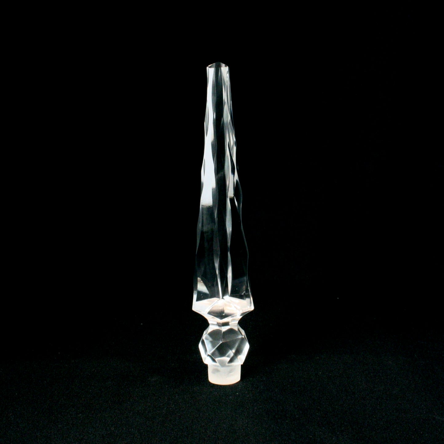 Czech Crystal Cut Spike