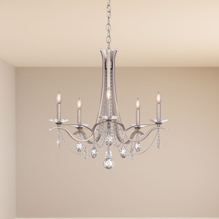 Vesca VA8335N-48H 5 Light Chandelier by Schonbek®