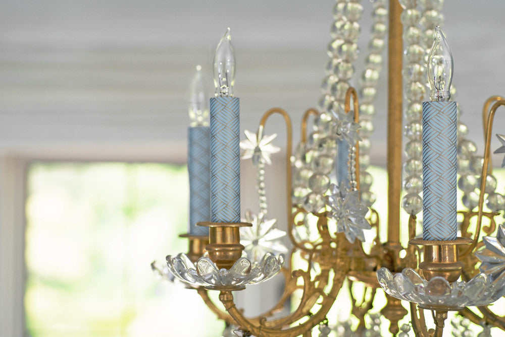 kaarskoker® Candle Covers ChandelierParts