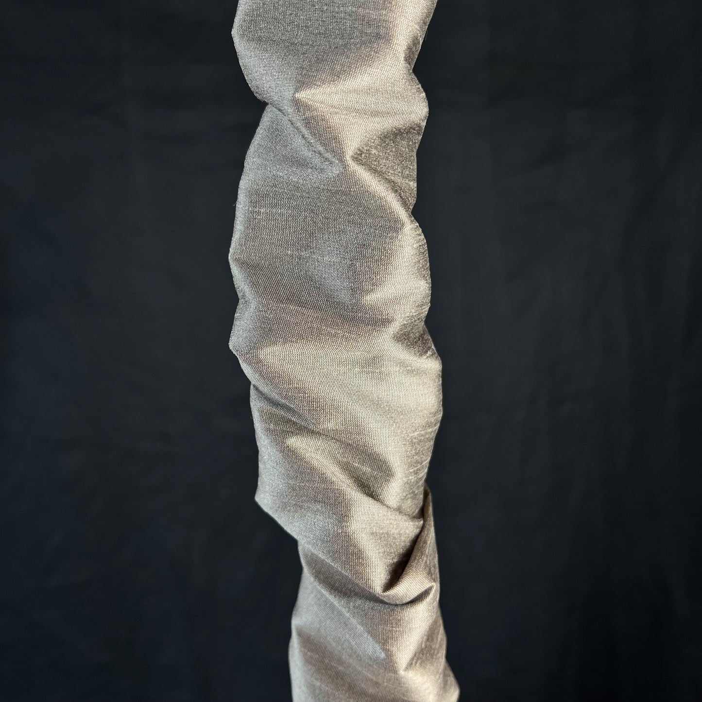 6ft Chandelier Fabric Chain Covers (Various Colors/Material)