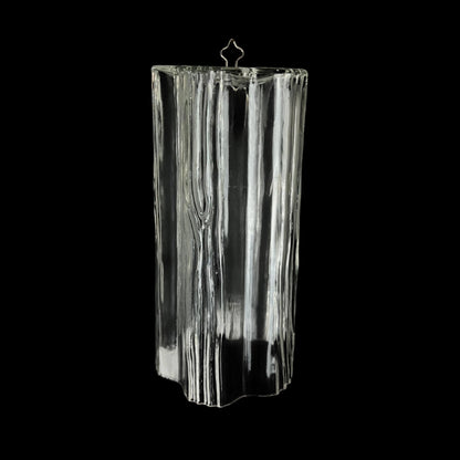 Clear Hollow Tube Tronchi