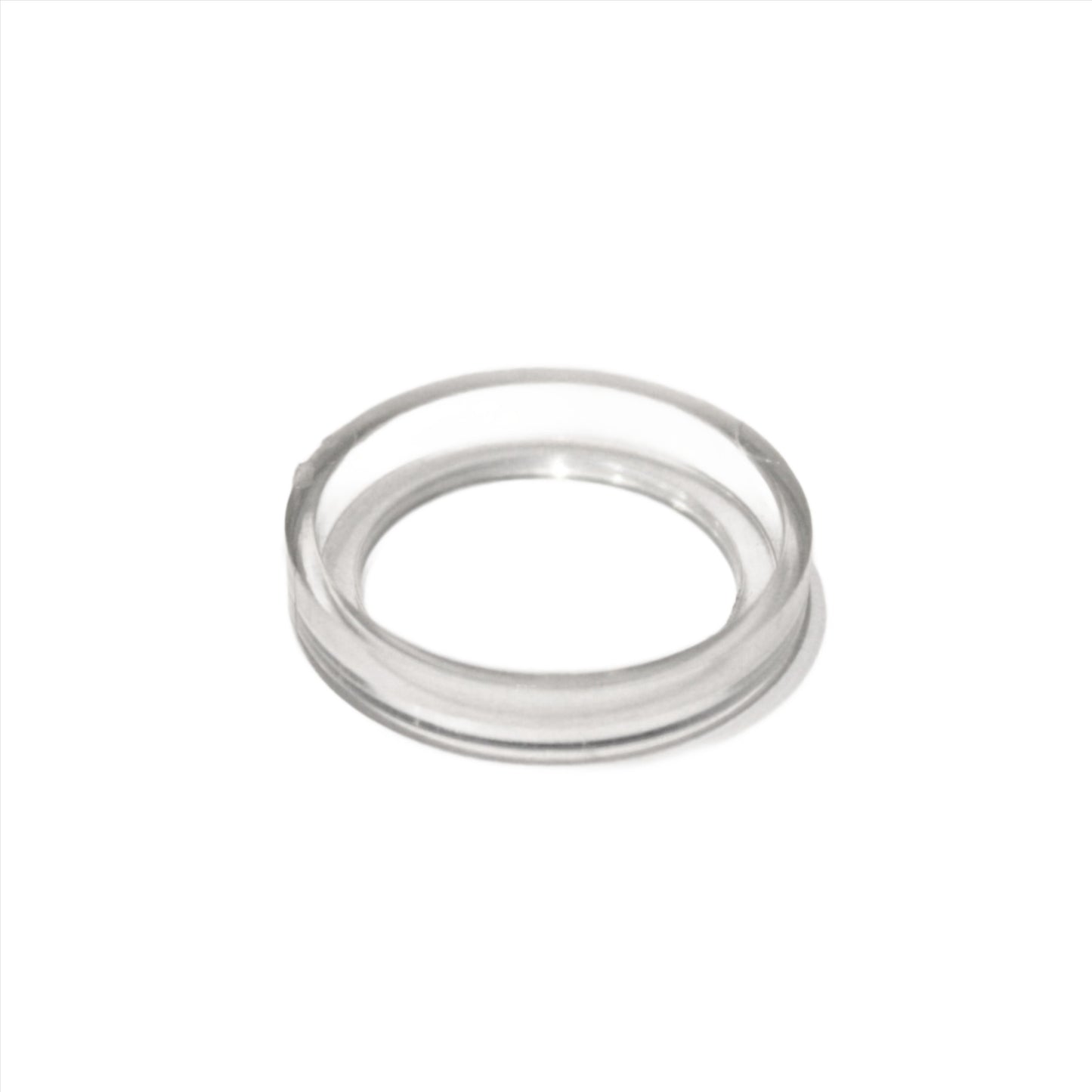 1" Plastic Check Ring, 3/4" Center Hole