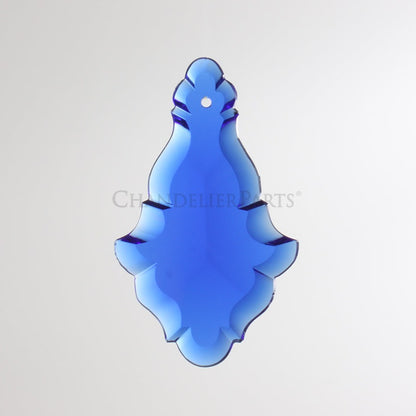 Colored Czech Crystal Pendalogue (Various Options)