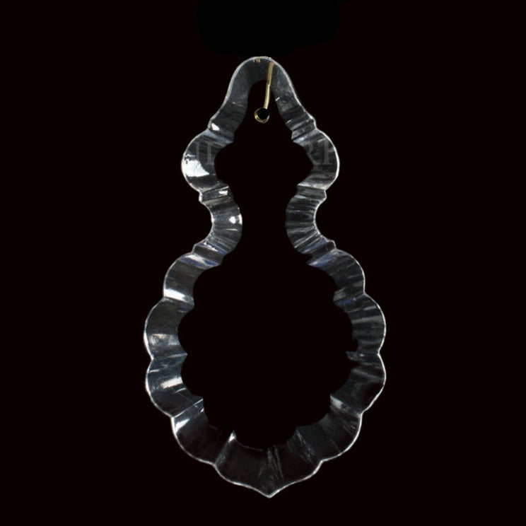 Czech Crystal Pendalogue (Blemished)