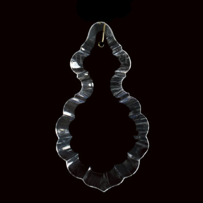 Czech Crystal Pendalogue (Blemished)