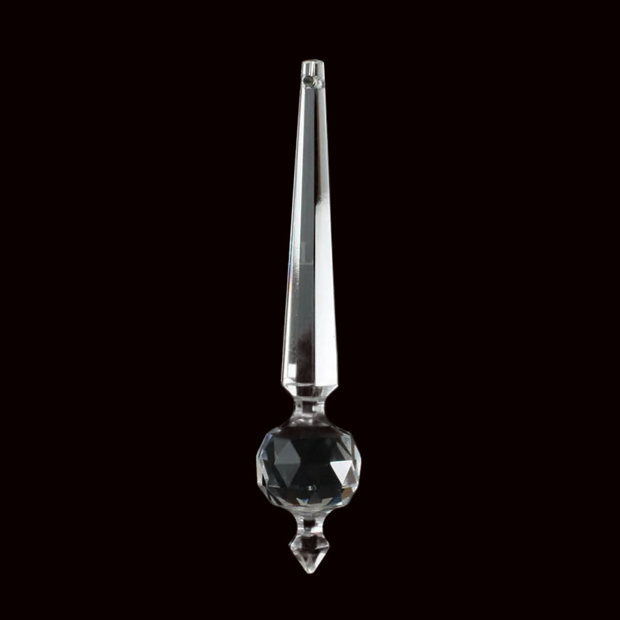 Czech Ball Drop Prism (Blemished)