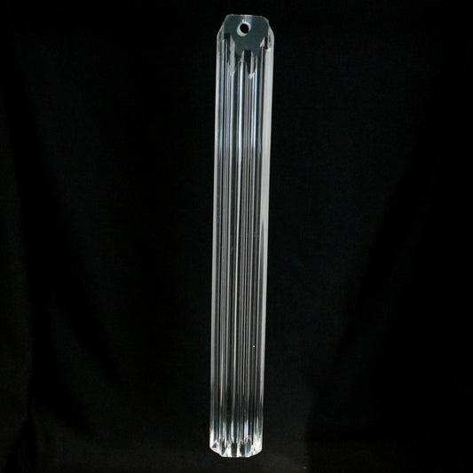 11" Heavy Solid Fluted Drop