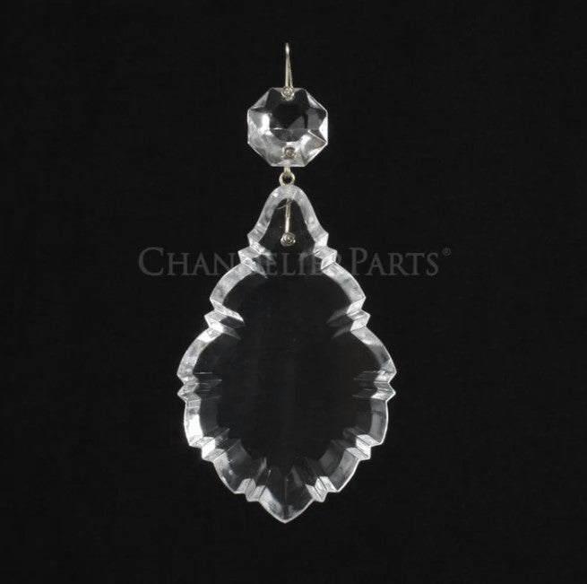 Czech Crystal Pendalogue (Blemished)