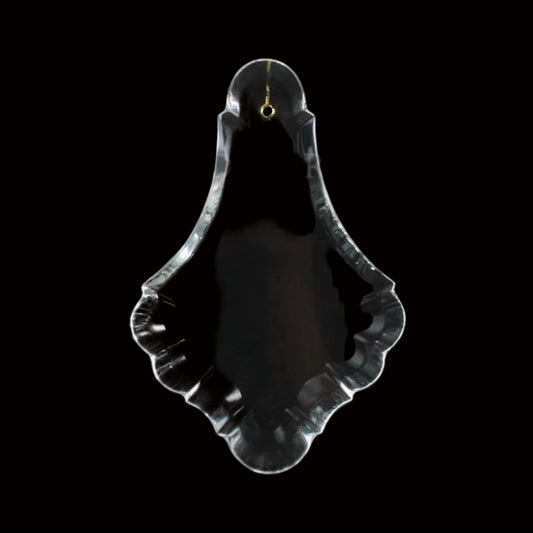 4" Czech Crystal Pendalogue (Blemished)