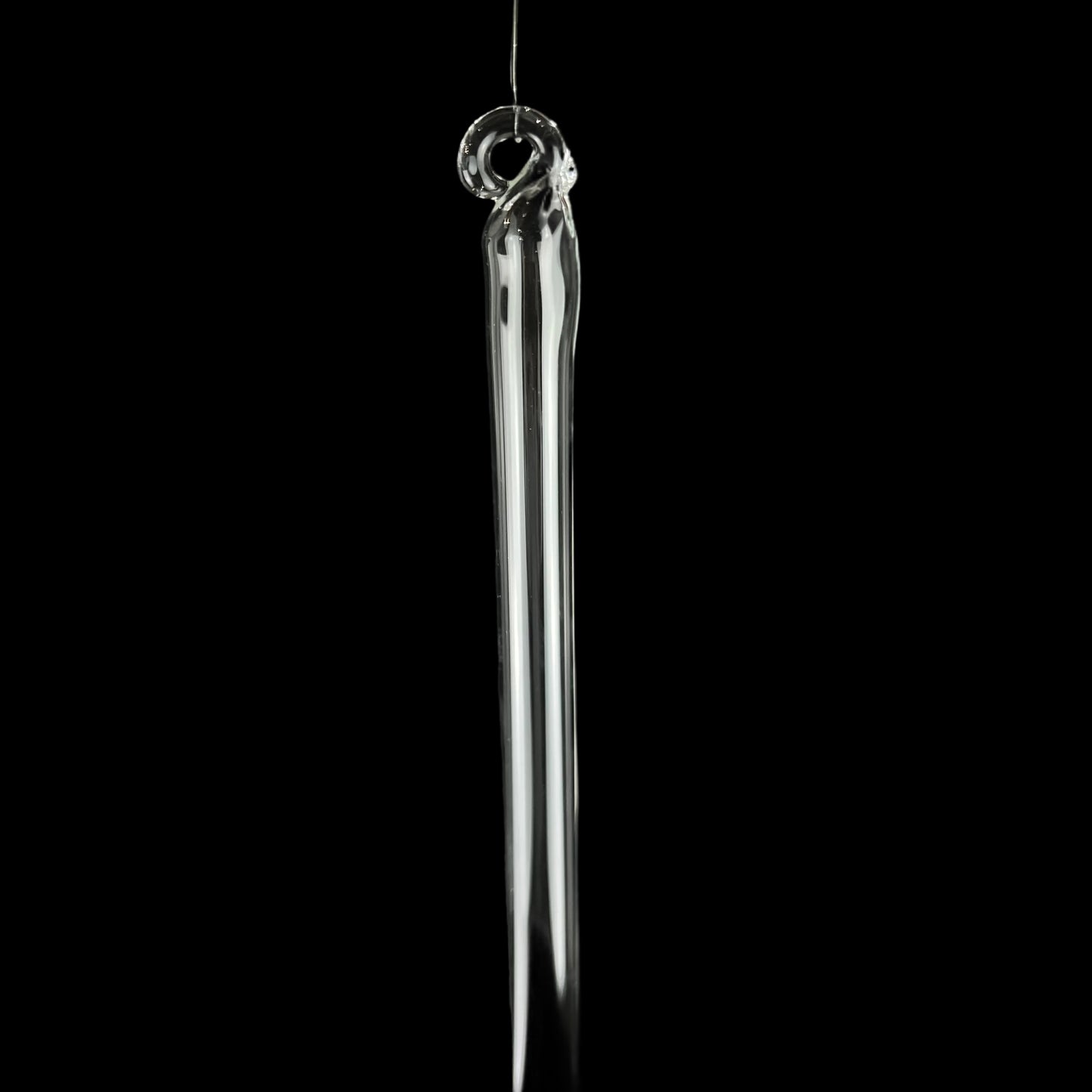 15” Hollow Raindrop w/ Loop