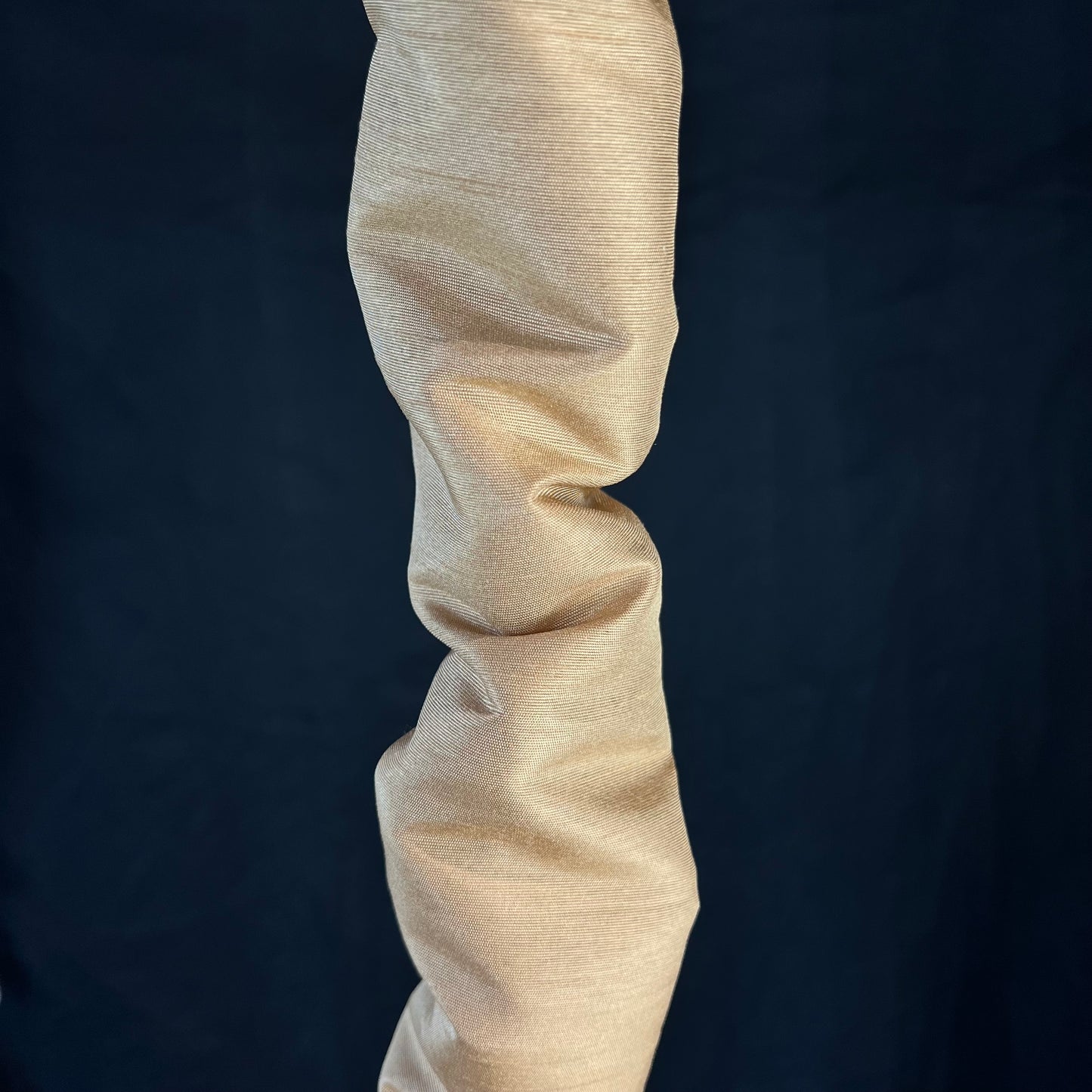 6ft Chandelier Fabric Chain Covers (Various Colors/Material)