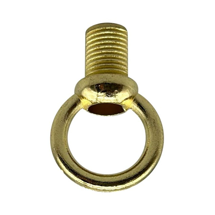 Brass Loop, 1/8 IP