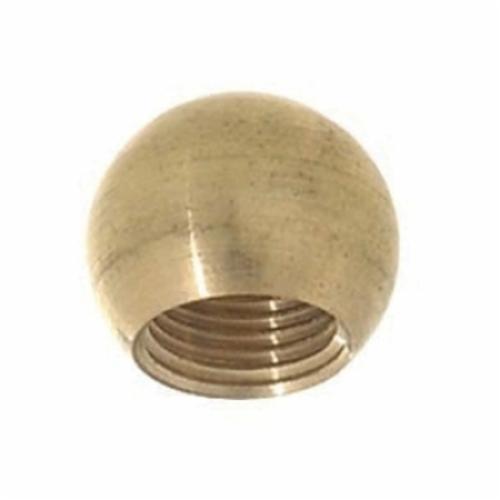 Blind Finial Ball, 1/8 IP F Threaded Tap