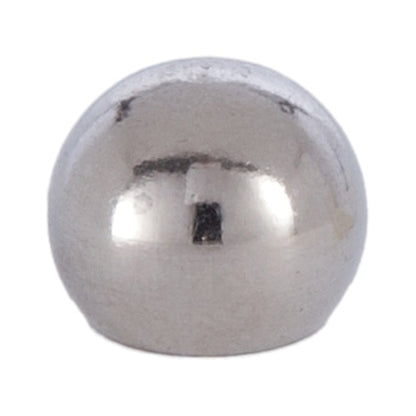 Blind Finial Ball, 1/8 IP F Threaded Tap