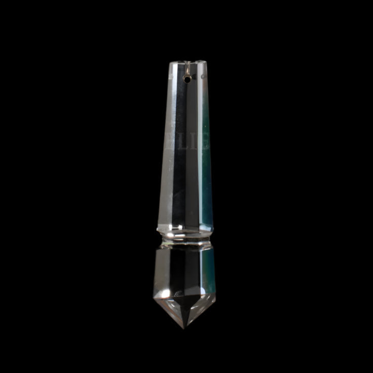 Czech Crystal Frog Drop (Blemished)