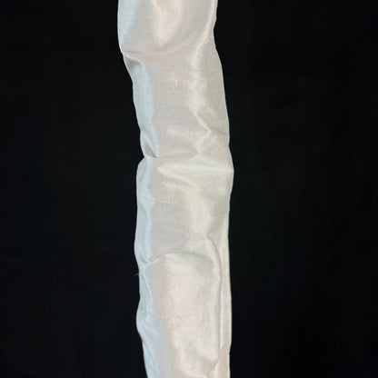 6ft Chandelier Fabric Chain Covers (Various Colors/Material)