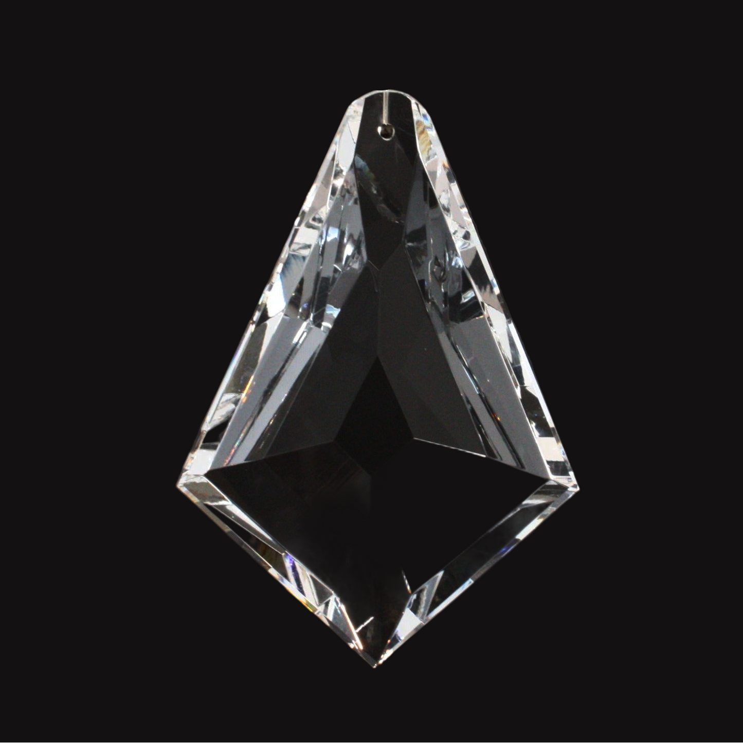 6" Turkish Crystal Kite Prism (Blemished)