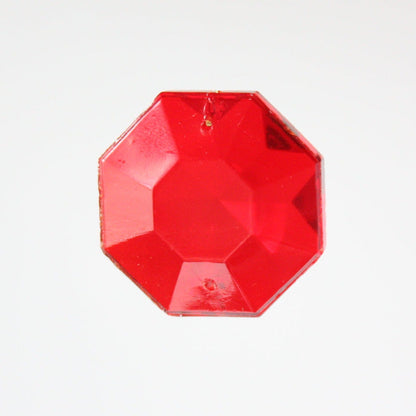 30mm Italian Colored Octagon